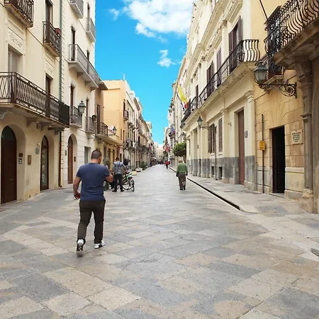 Apartament Garibaldi116 Trapani