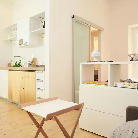 Apartament Garibaldi116