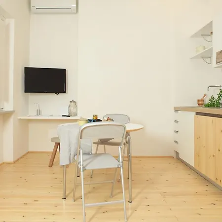 Apartament Garibaldi116 Trapani